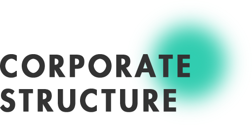 CORPORATESTRUCTURE